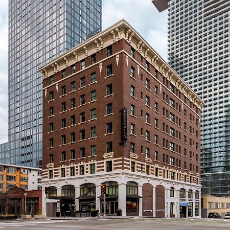 Kimpton Palladian Hotel By Ihg Seattle Exteriér fotografie