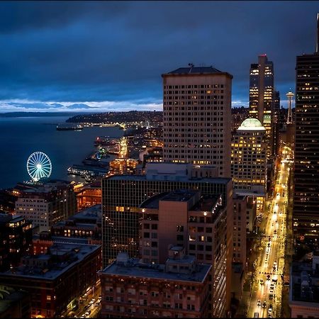 Kimpton Palladian Hotel By Ihg Seattle Exteriér fotografie