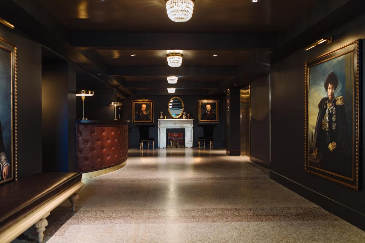 Kimpton Palladian Hotel By Ihg Seattle Exteriér fotografie