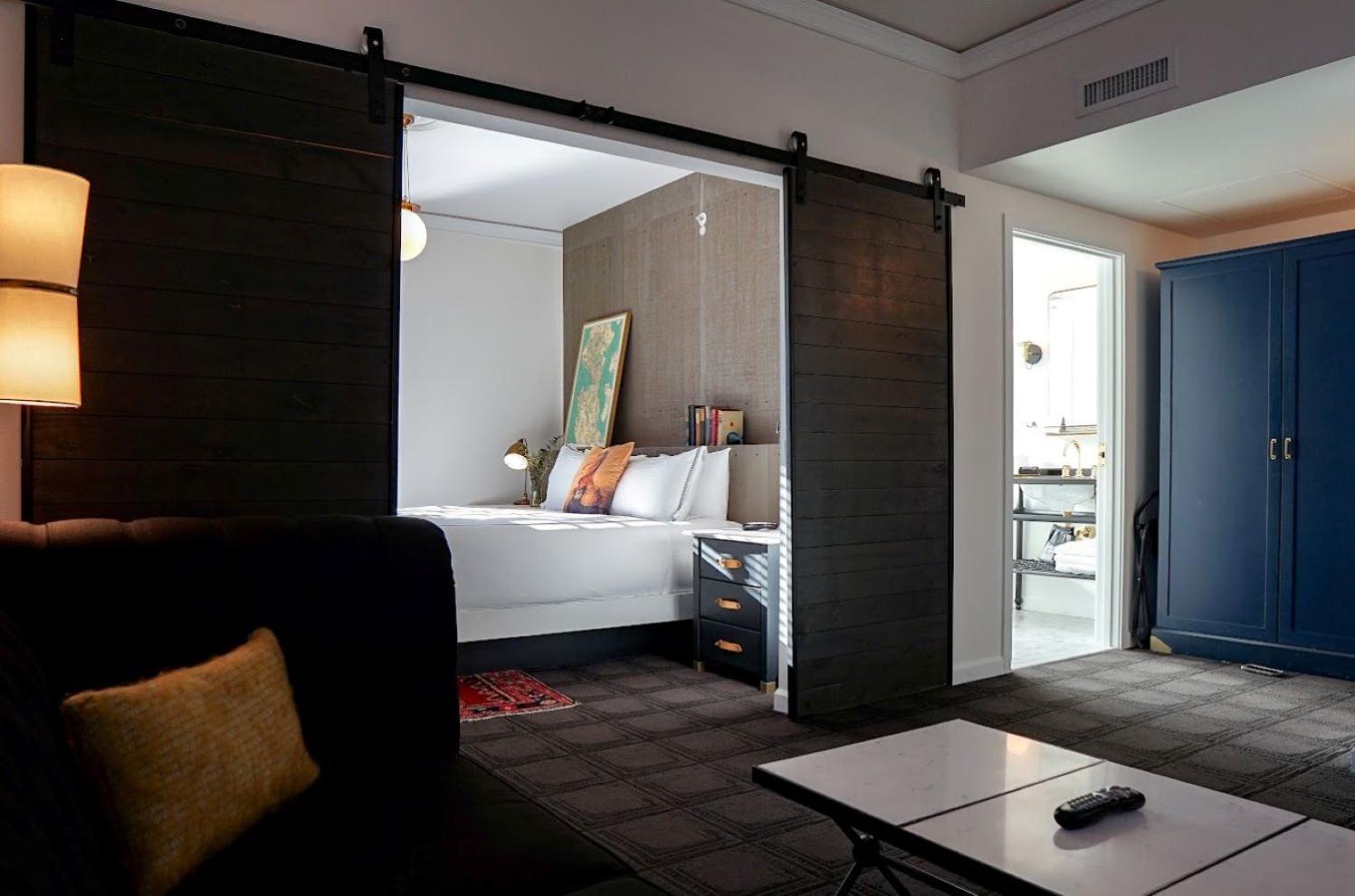 Kimpton Palladian Hotel By Ihg Seattle Exteriér fotografie