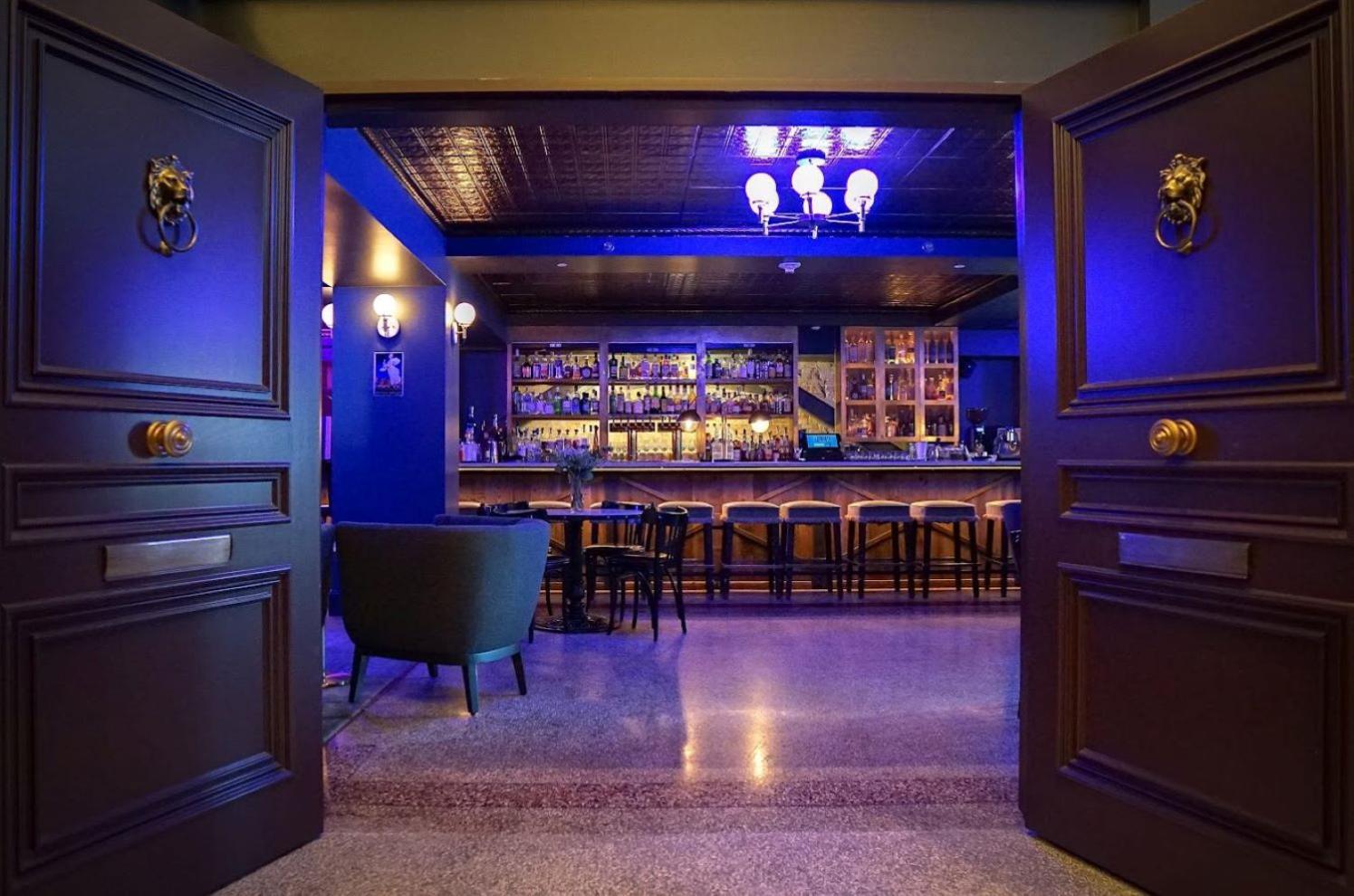 Kimpton Palladian Hotel By Ihg Seattle Exteriér fotografie
