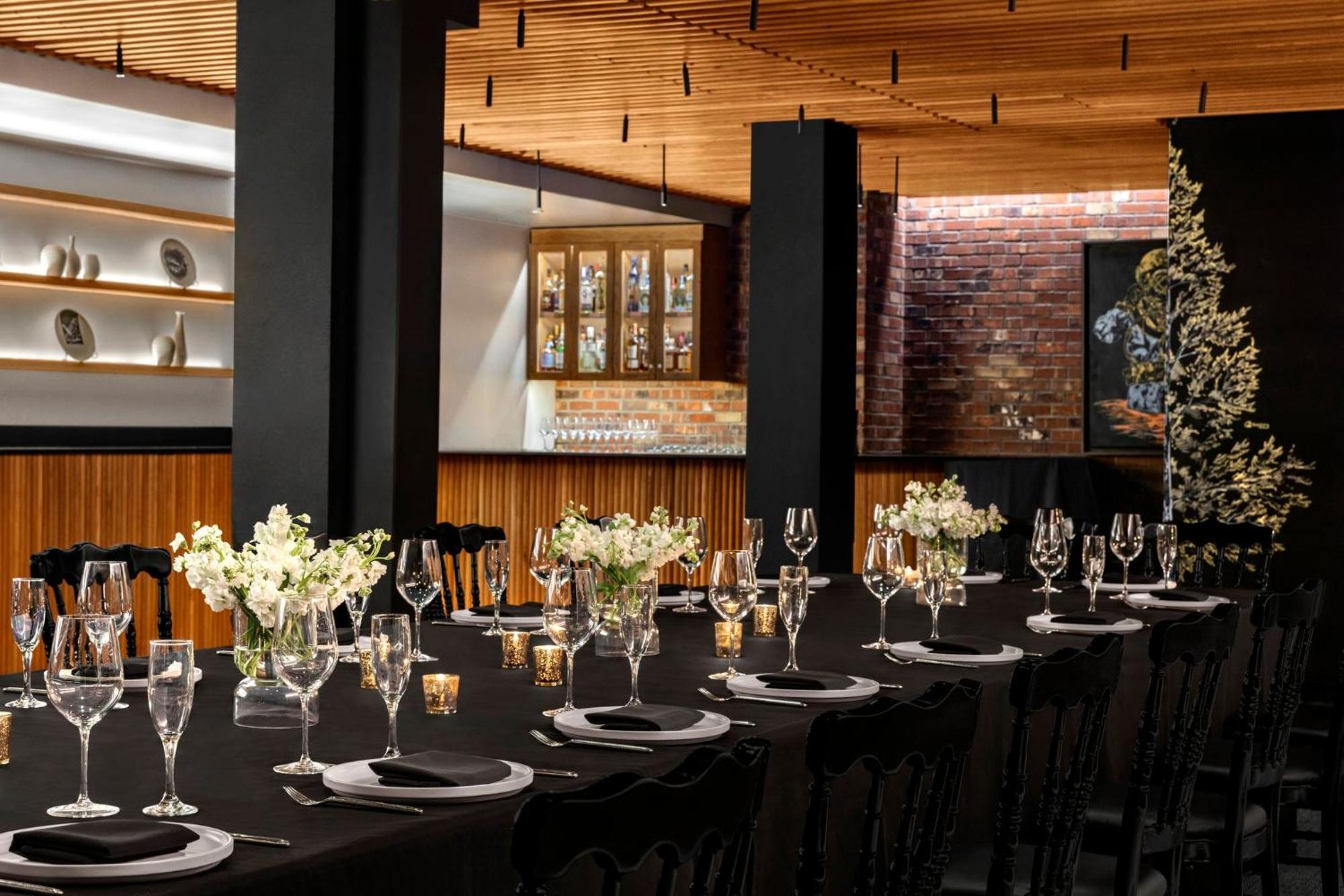 Kimpton Palladian Hotel By Ihg Seattle Exteriér fotografie