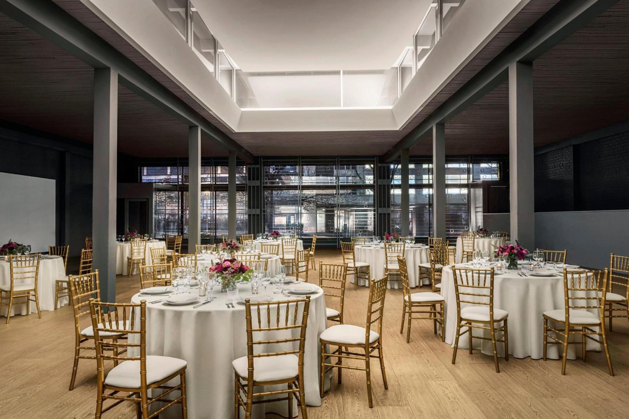 Kimpton Palladian Hotel By Ihg Seattle Exteriér fotografie