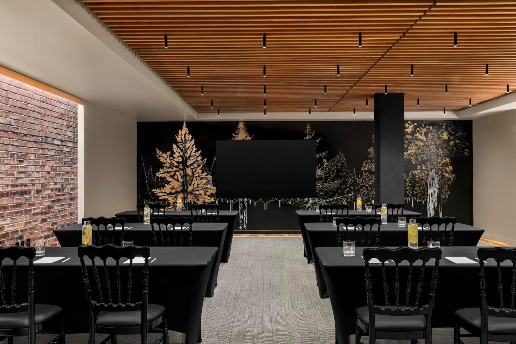 Kimpton Palladian Hotel By Ihg Seattle Exteriér fotografie