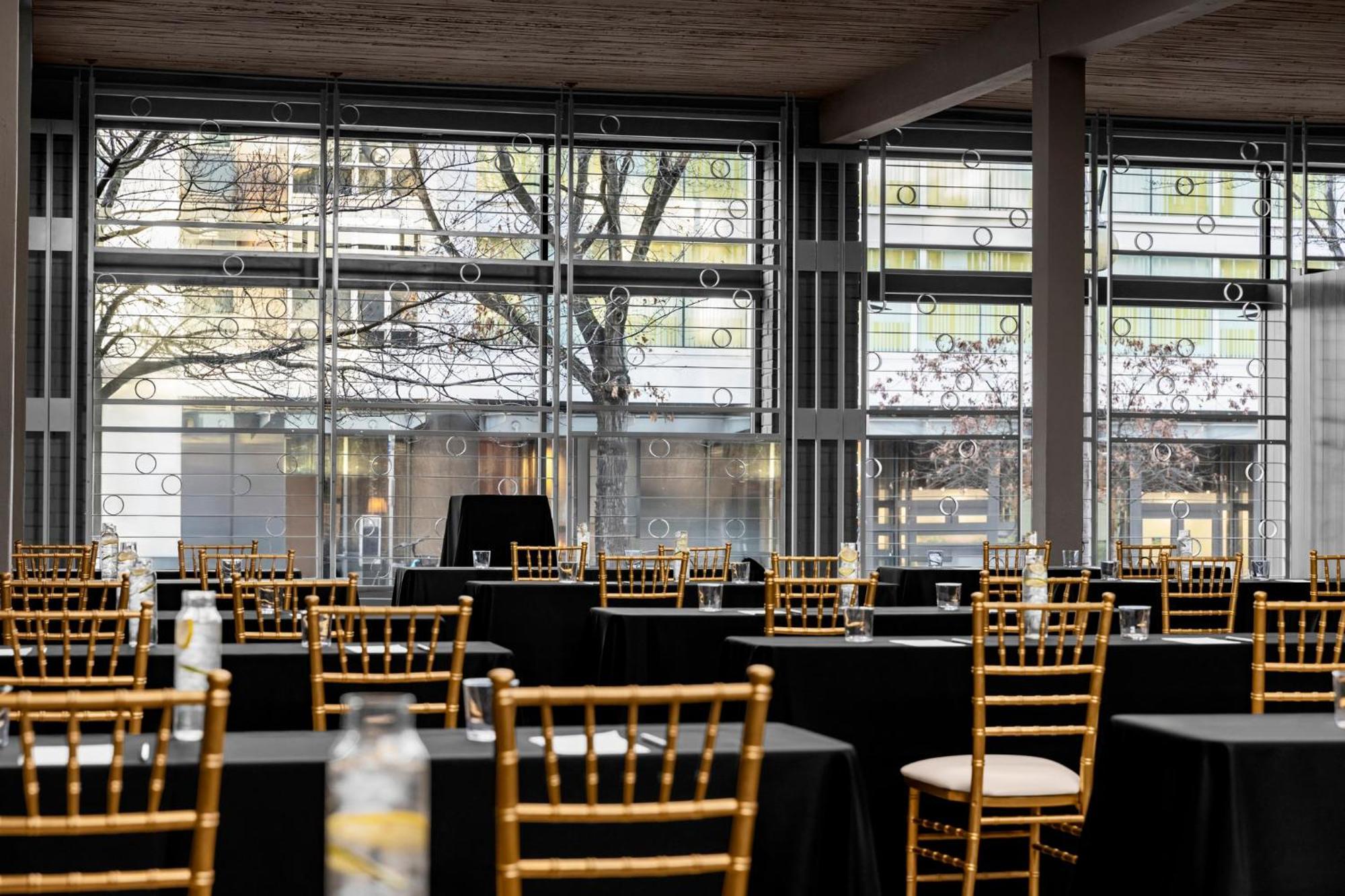 Kimpton Palladian Hotel By Ihg Seattle Exteriér fotografie
