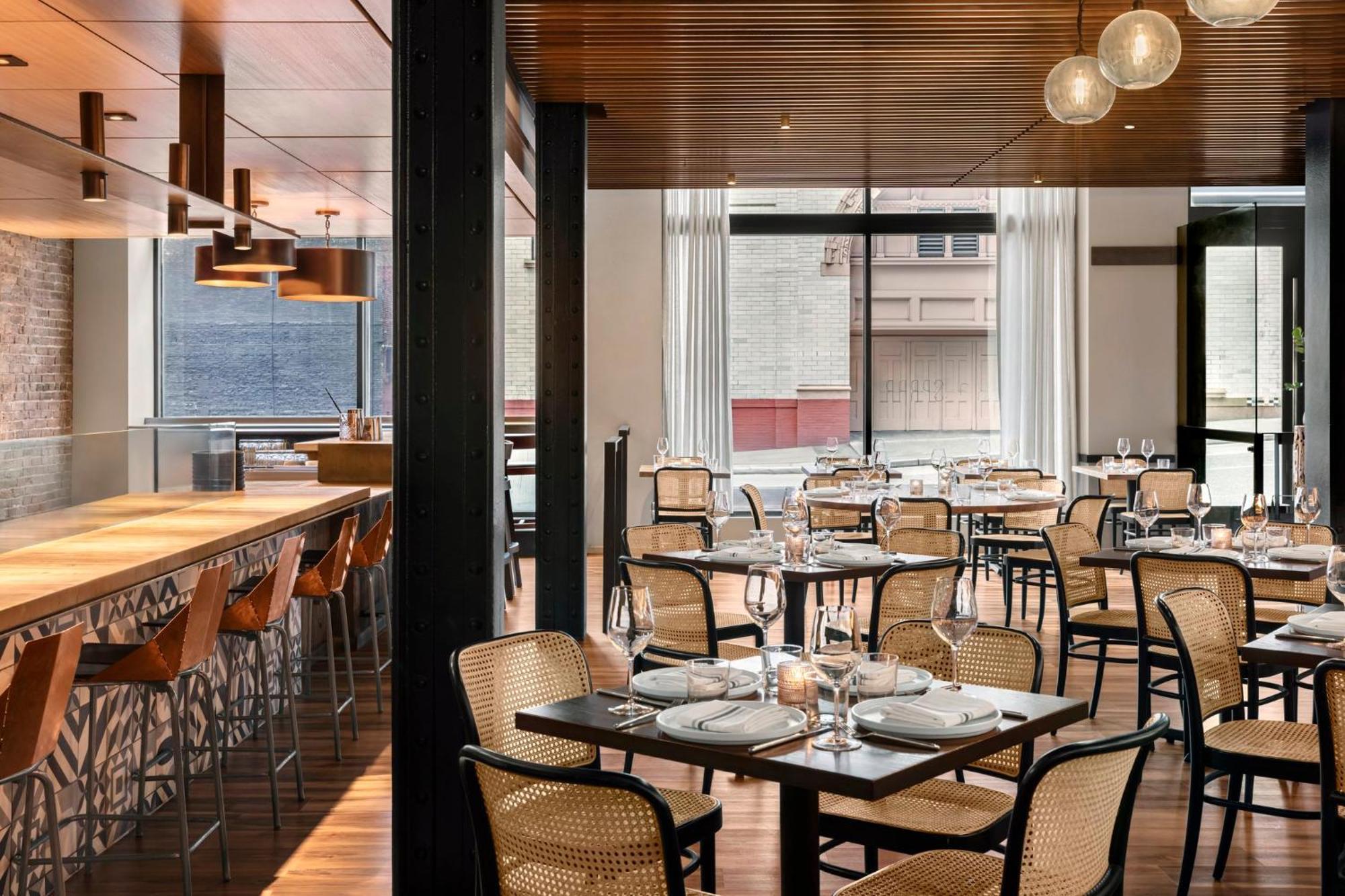 Kimpton Palladian Hotel By Ihg Seattle Exteriér fotografie