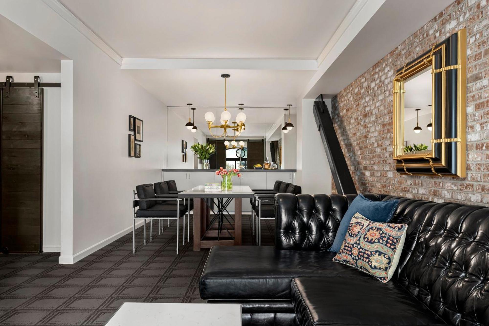 Kimpton Palladian Hotel By Ihg Seattle Exteriér fotografie