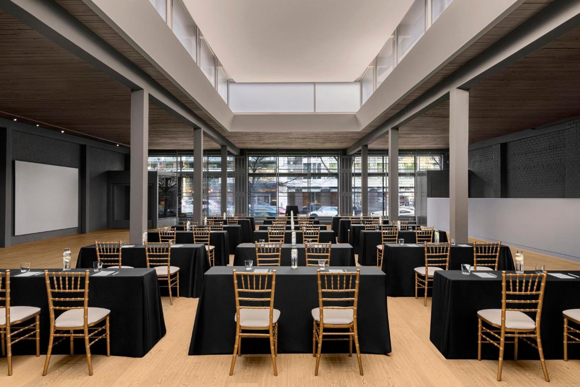 Kimpton Palladian Hotel By Ihg Seattle Exteriér fotografie