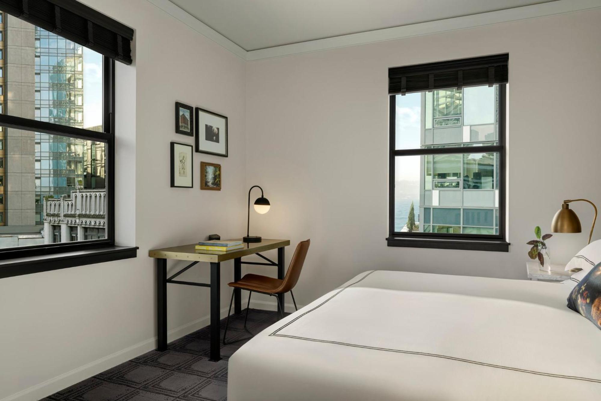 Kimpton Palladian Hotel By Ihg Seattle Exteriér fotografie