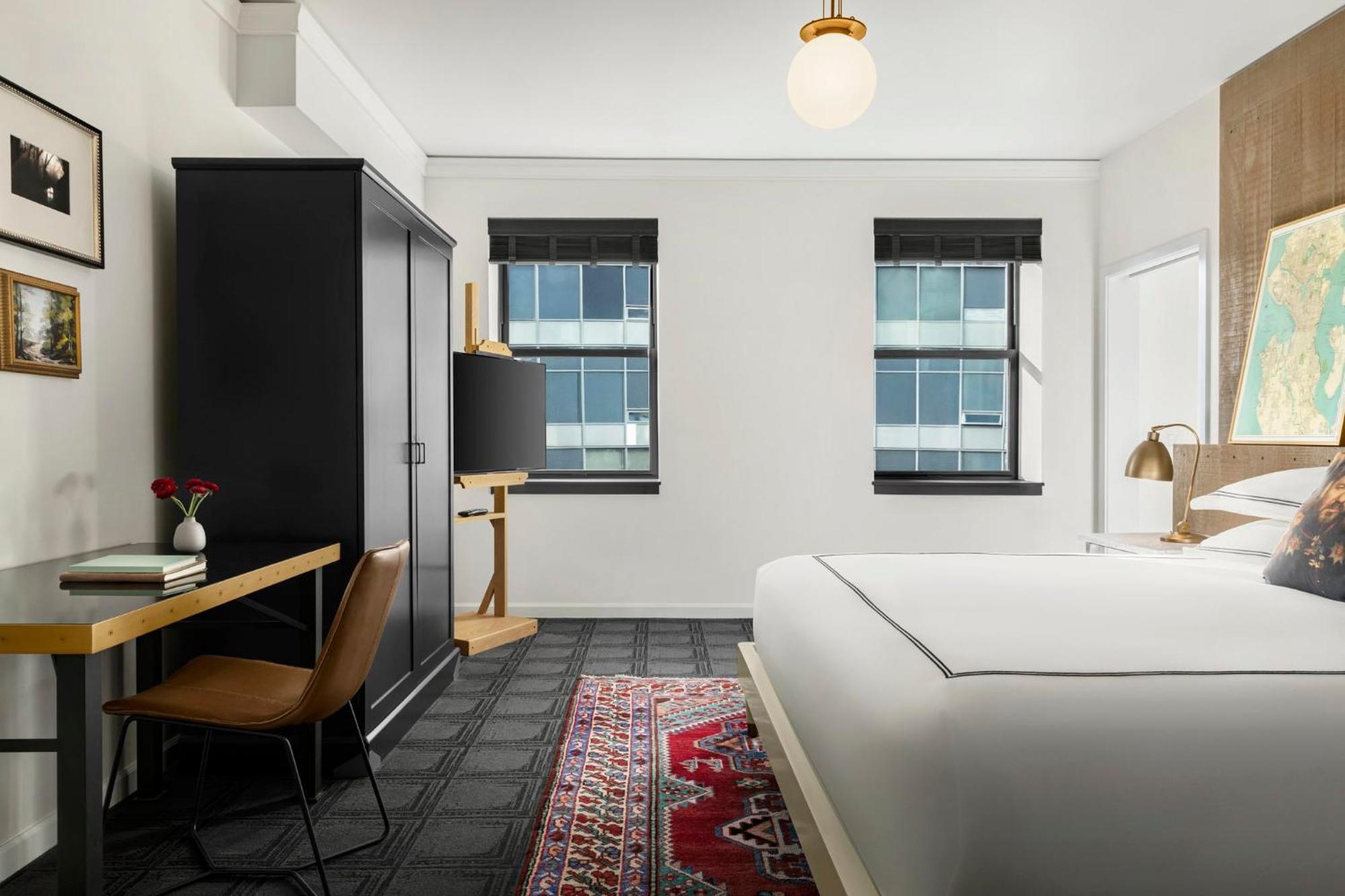 Kimpton Palladian Hotel By Ihg Seattle Exteriér fotografie