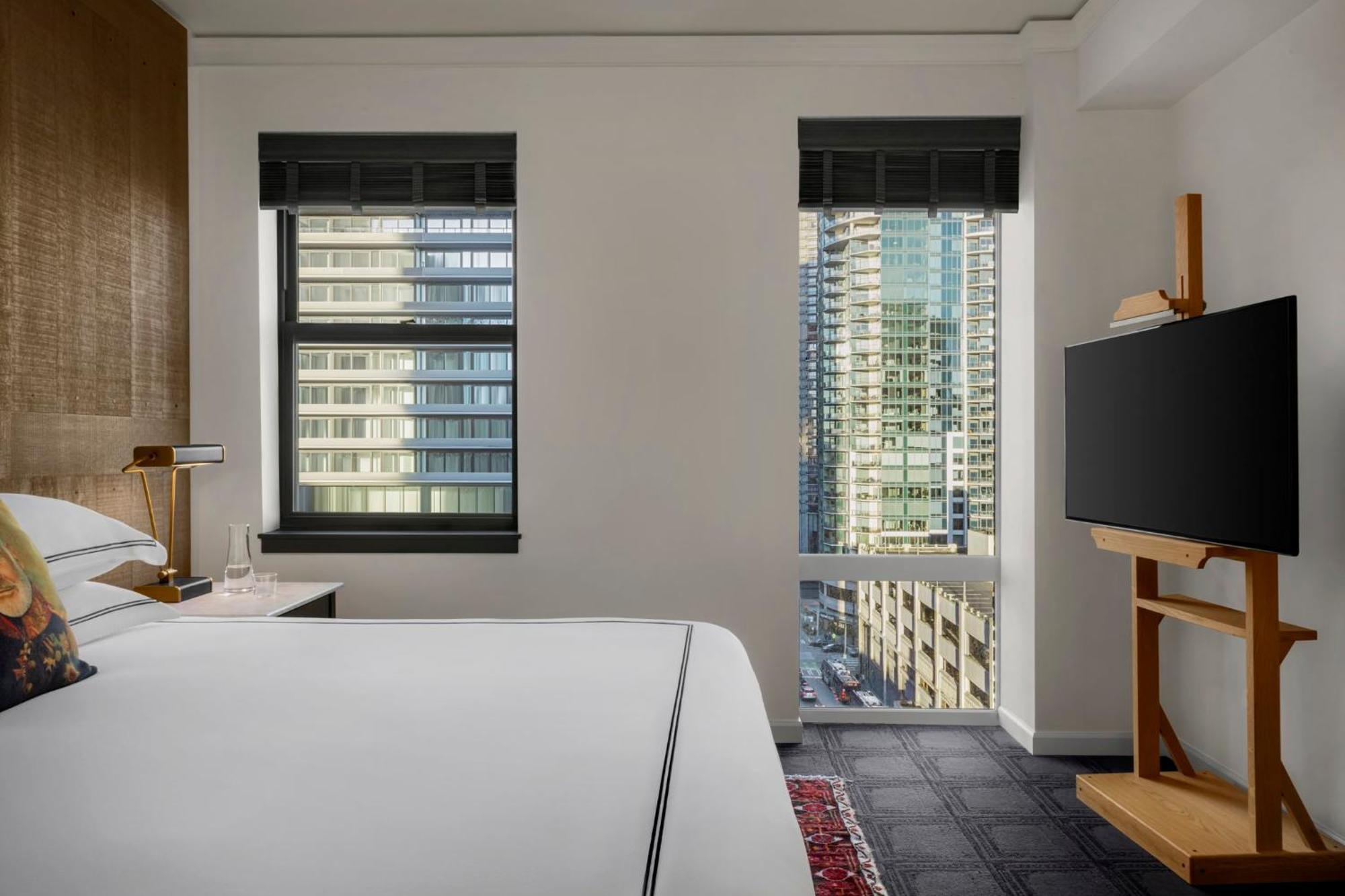 Kimpton Palladian Hotel By Ihg Seattle Exteriér fotografie