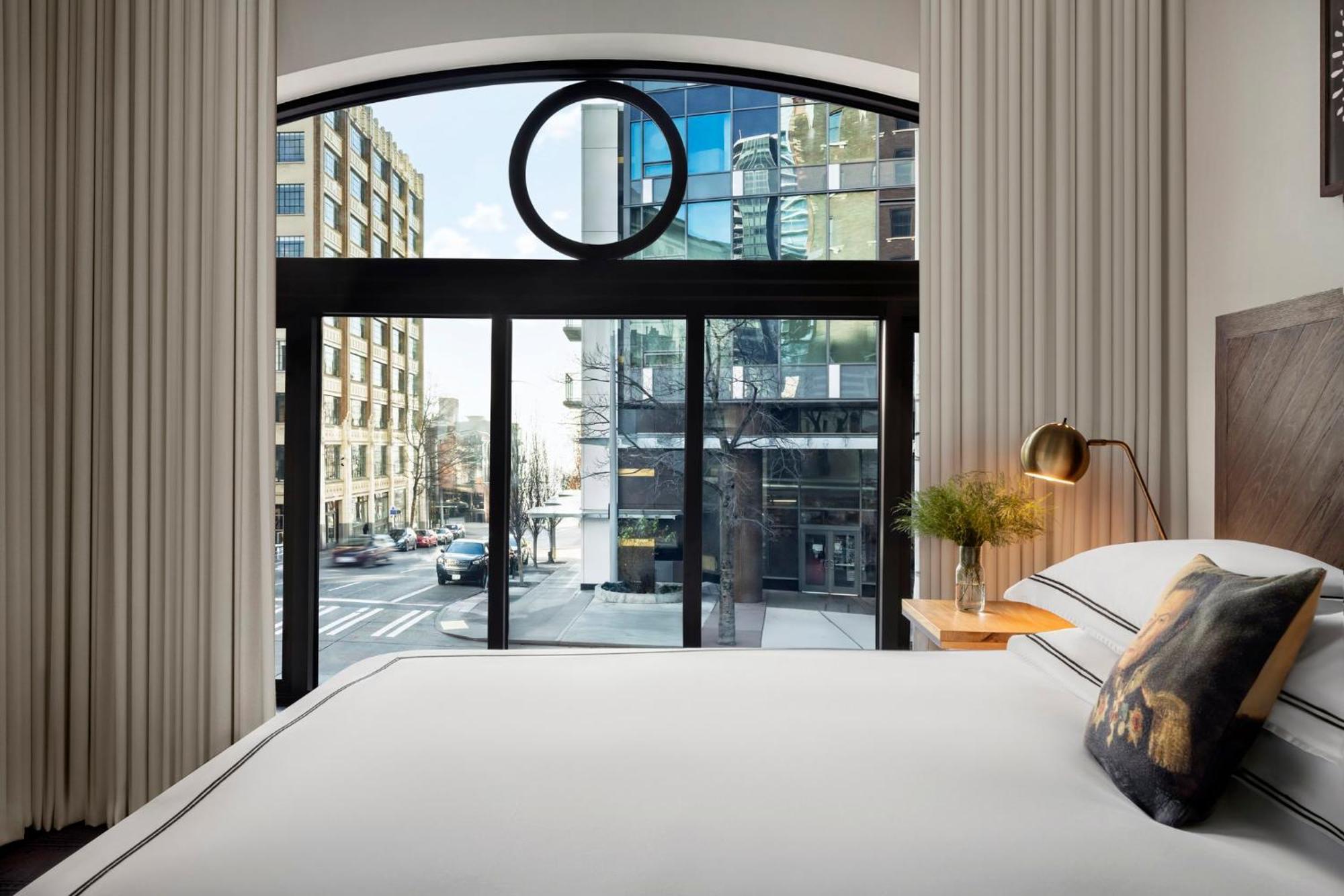 Kimpton Palladian Hotel By Ihg Seattle Exteriér fotografie