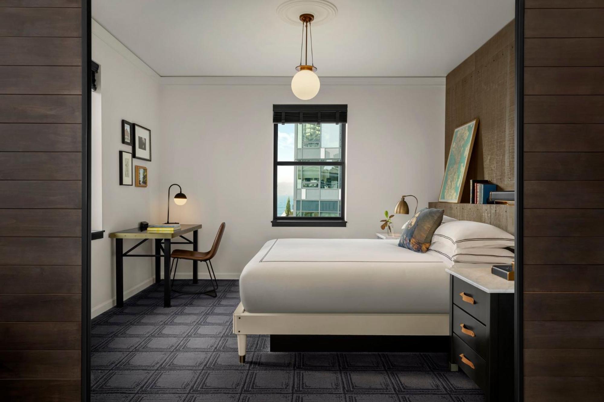 Kimpton Palladian Hotel By Ihg Seattle Exteriér fotografie