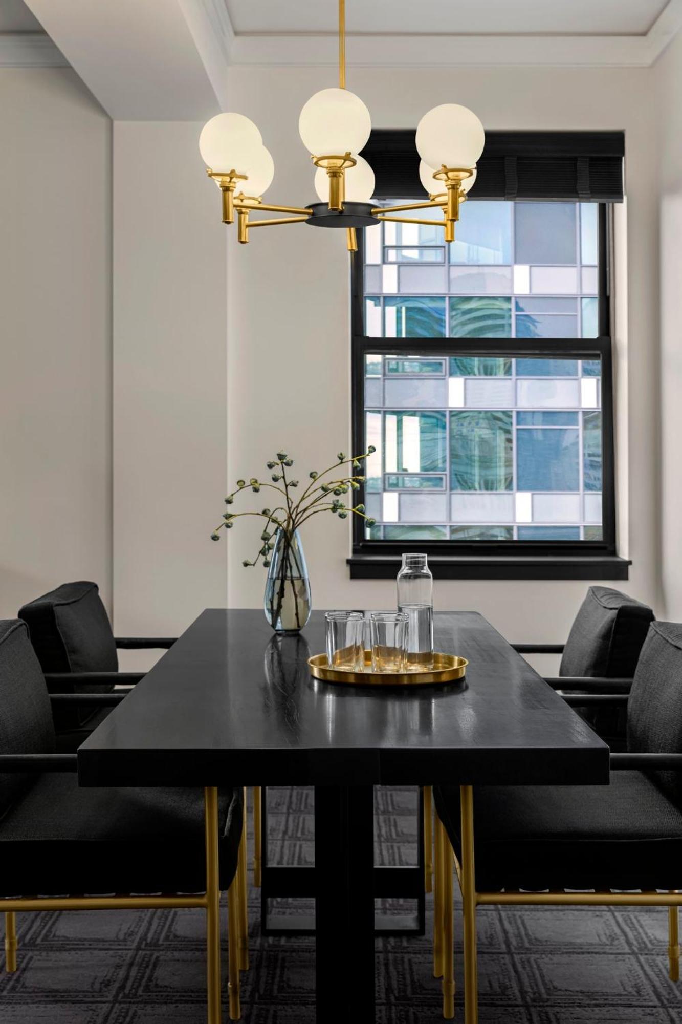 Kimpton Palladian Hotel By Ihg Seattle Exteriér fotografie