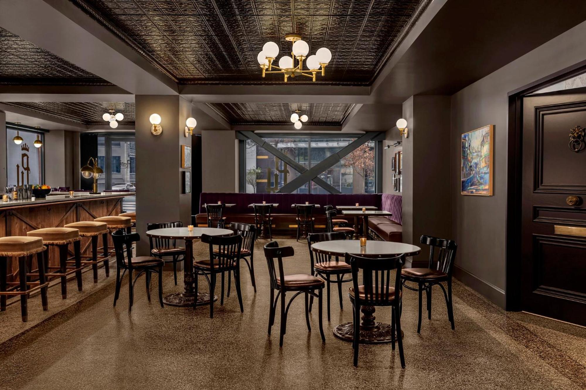 Kimpton Palladian Hotel By Ihg Seattle Exteriér fotografie