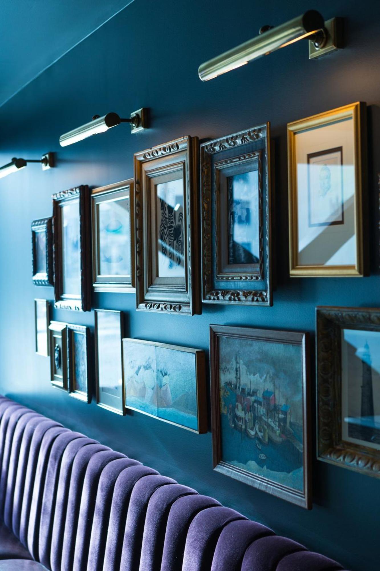 Kimpton Palladian Hotel By Ihg Seattle Exteriér fotografie
