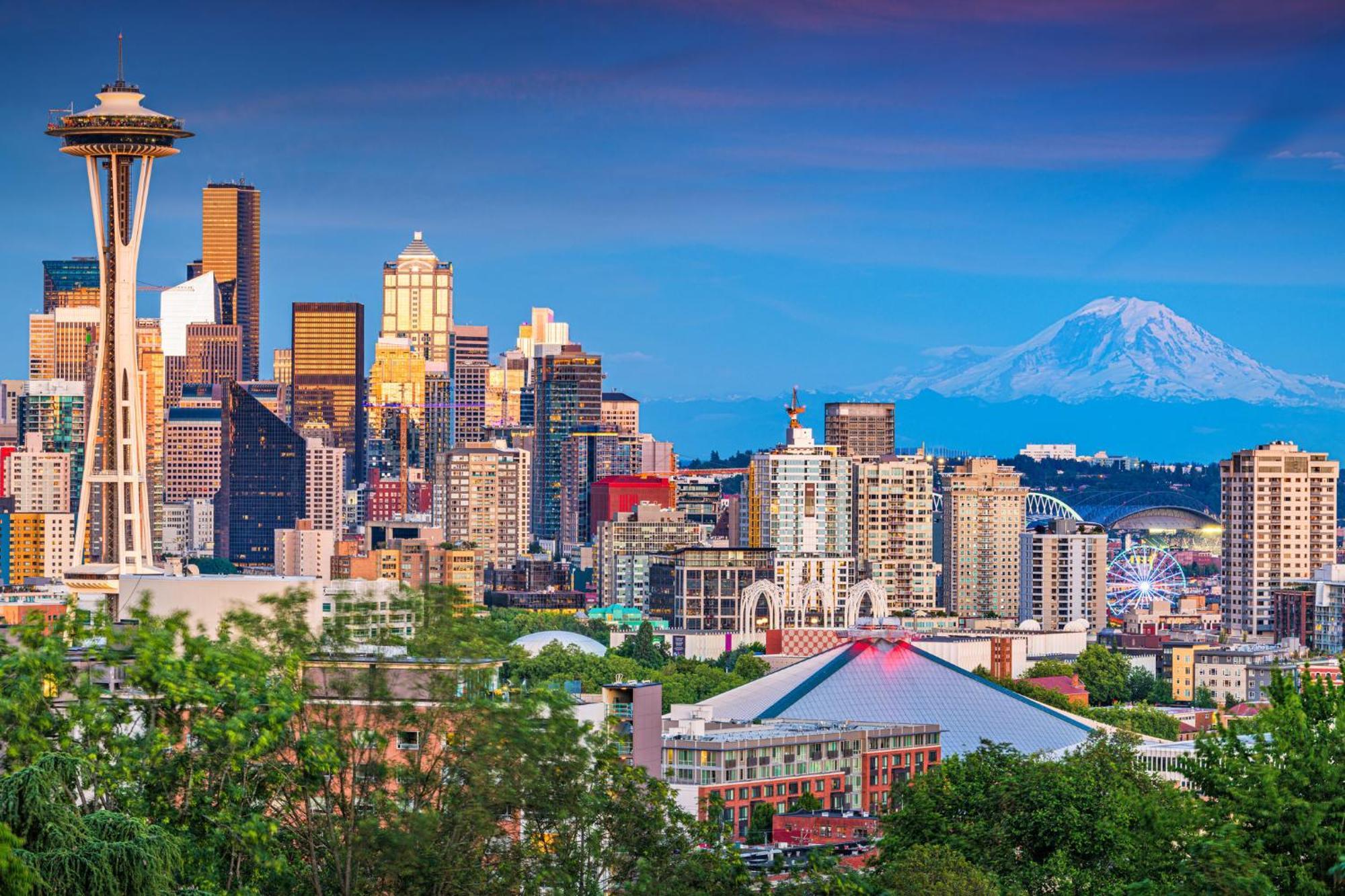 Kimpton Palladian Hotel By Ihg Seattle Exteriér fotografie