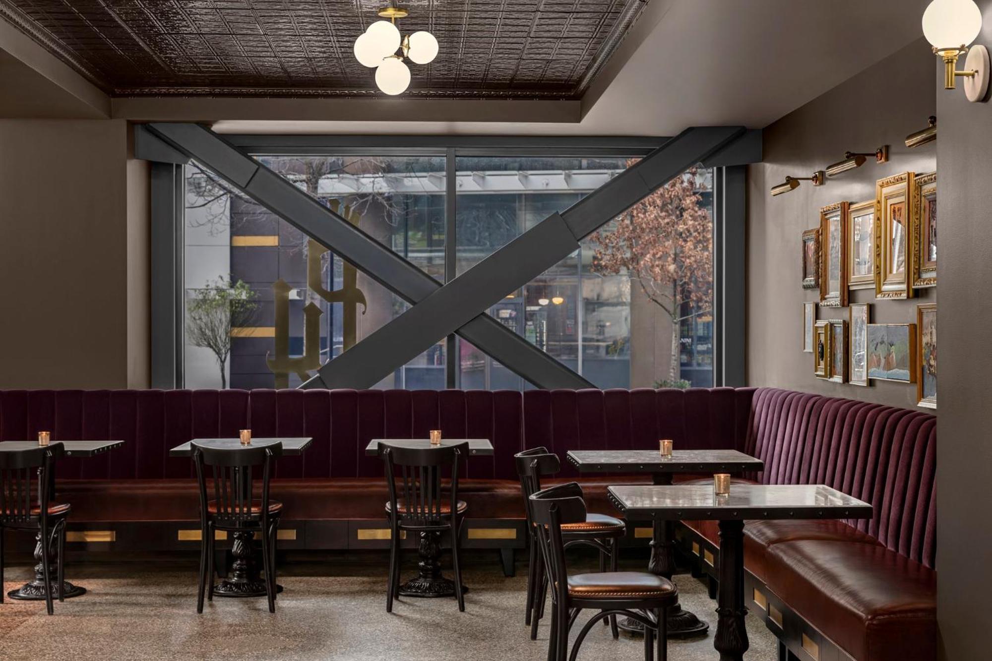 Kimpton Palladian Hotel By Ihg Seattle Exteriér fotografie