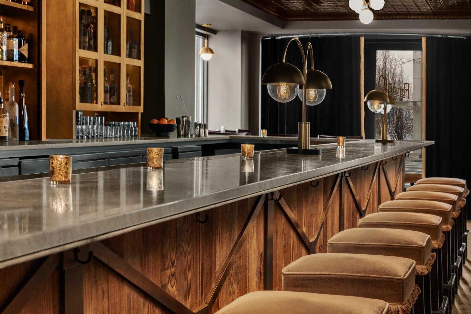 Kimpton Palladian Hotel By Ihg Seattle Exteriér fotografie