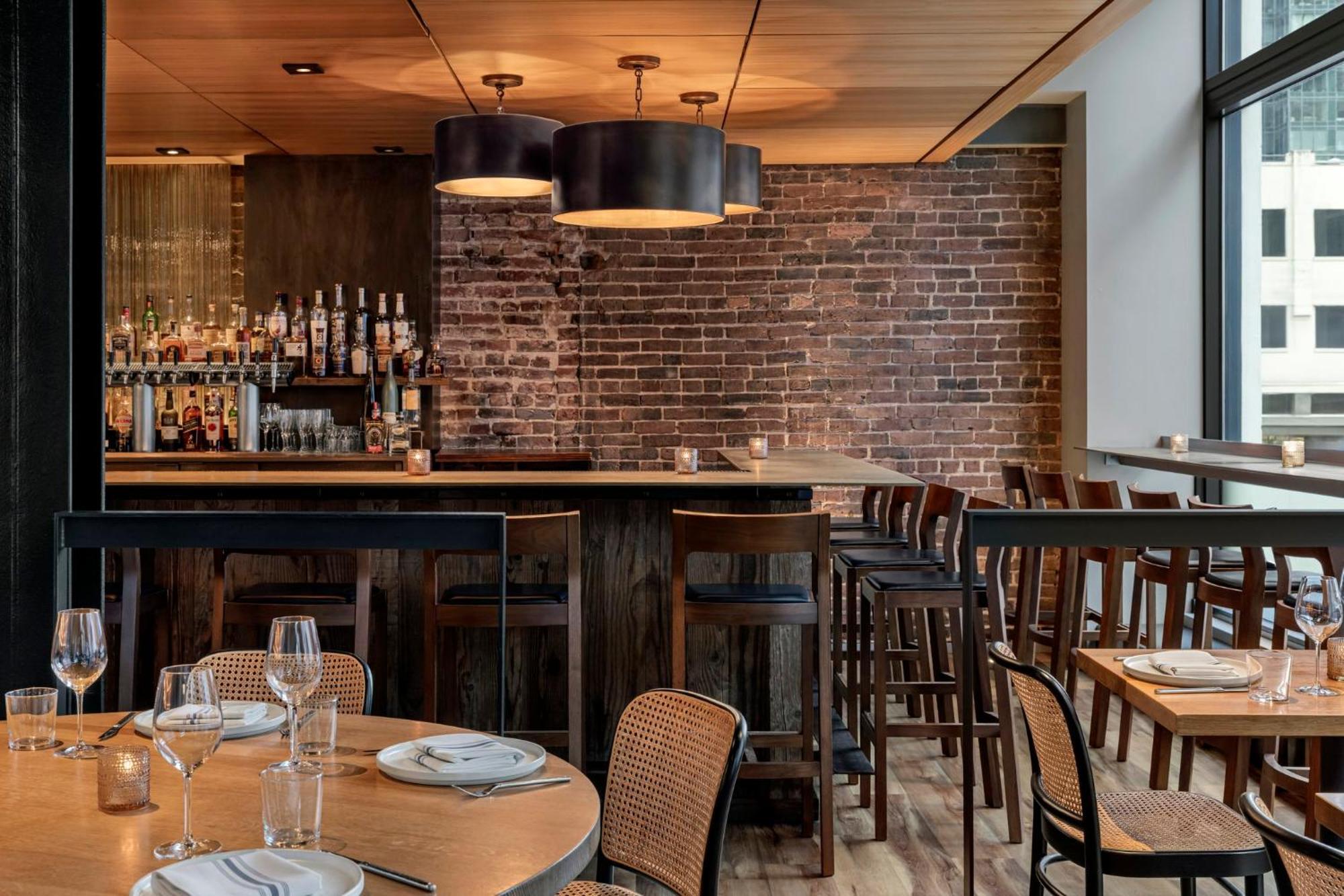 Kimpton Palladian Hotel By Ihg Seattle Exteriér fotografie