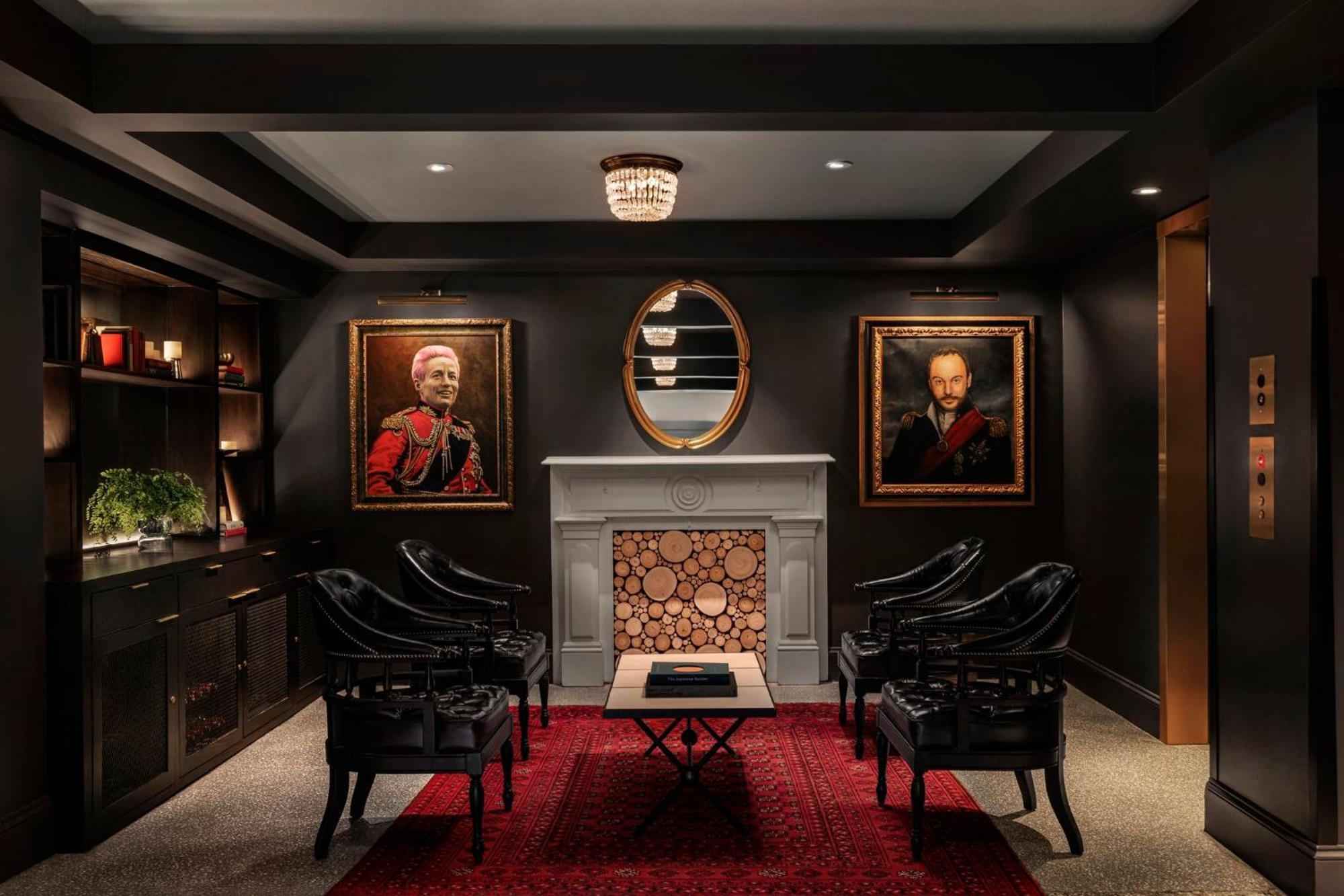 Kimpton Palladian Hotel By Ihg Seattle Exteriér fotografie