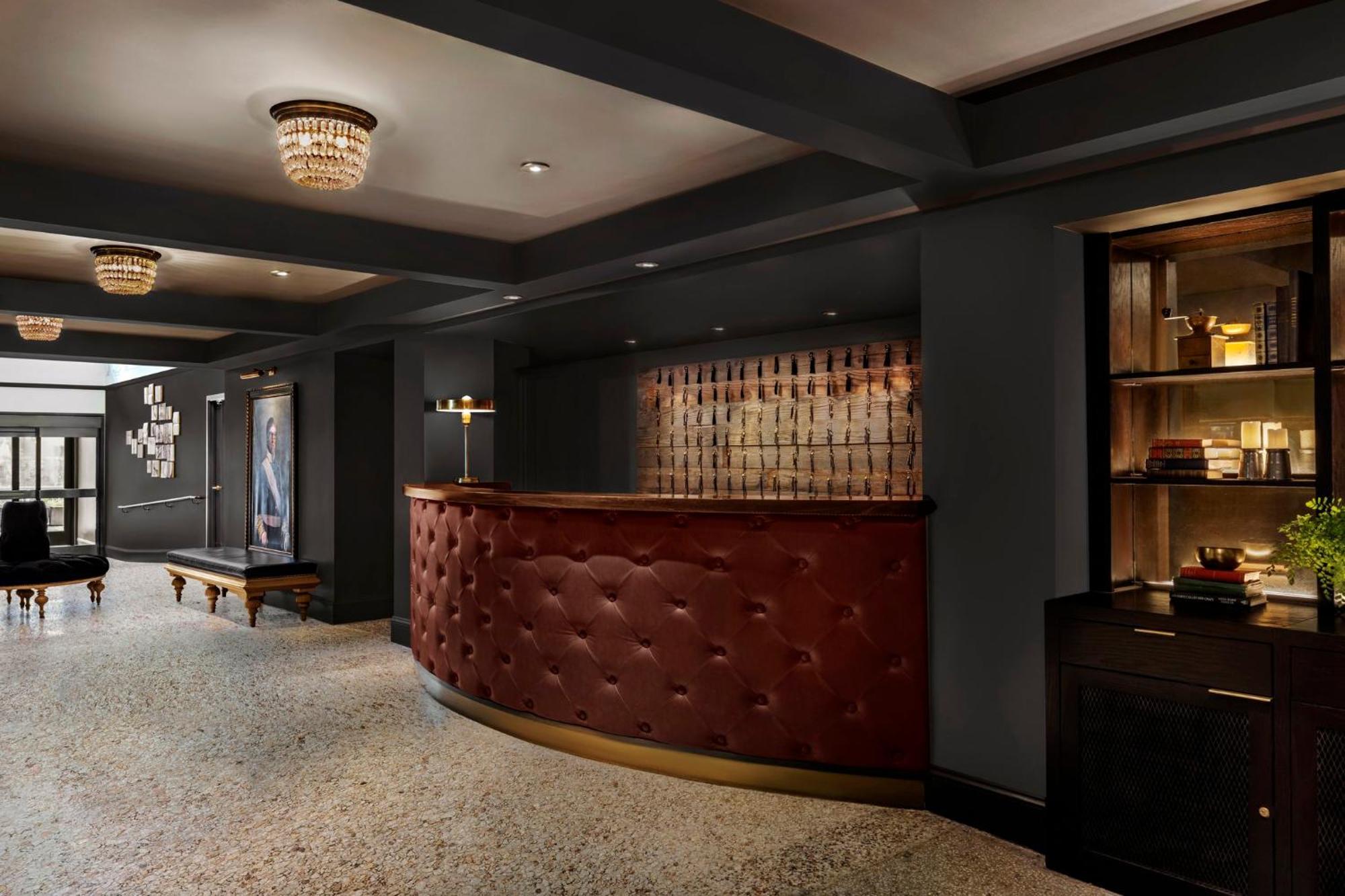 Kimpton Palladian Hotel By Ihg Seattle Exteriér fotografie